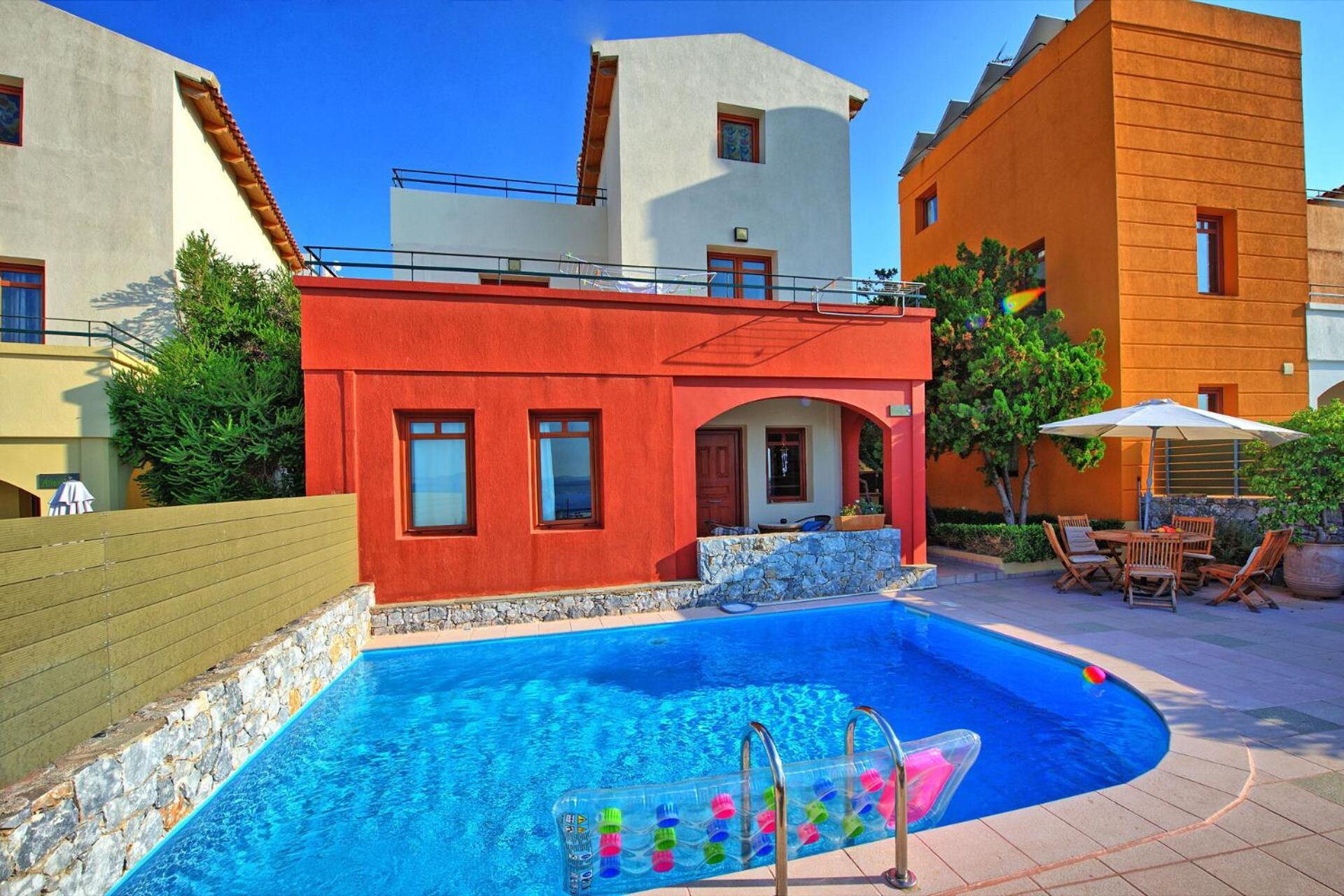 Villa Persephone By Posarellivillas ปลากา ภายนอก รูปภาพ