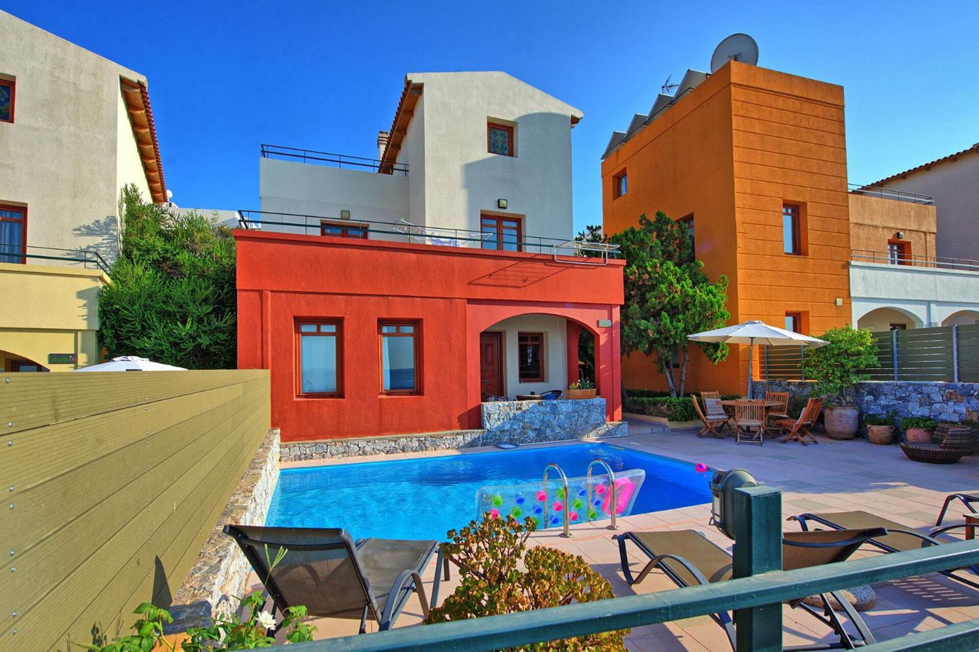 Villa Persephone By Posarellivillas ปลากา ภายนอก รูปภาพ